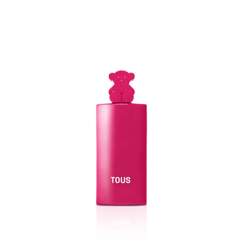 TOUS LOVEME THE ONYX Estuche Parfum 90ml+ Neceser (Tous) (Mujer) – Aromas y  Recuerdos