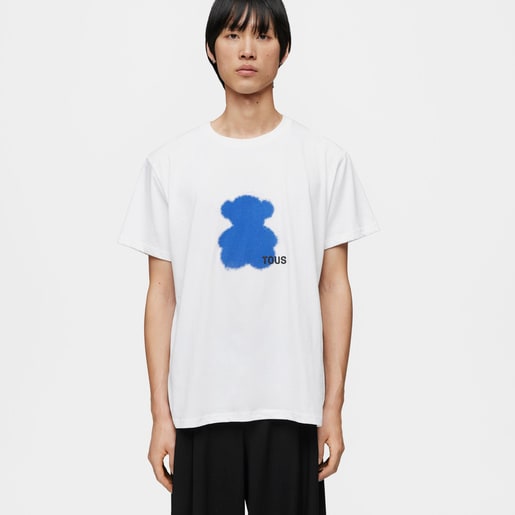 short-sleeved T-shirt TOUS Motifs Spray