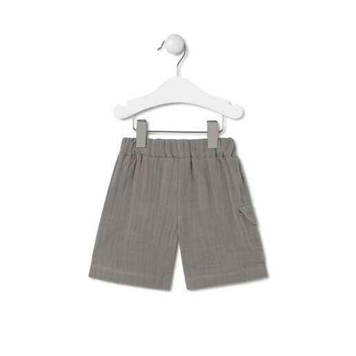 Baby boys outfit in Classic grey