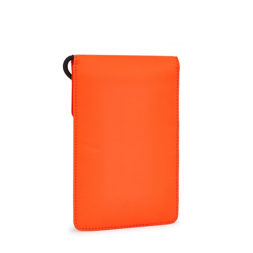 Pochette de téléphone portable TOUS Balloon Soft orange