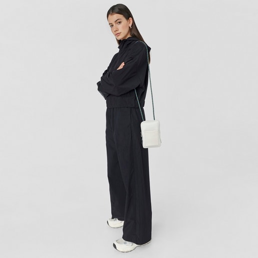 Portamóvil beige TOUS Marina