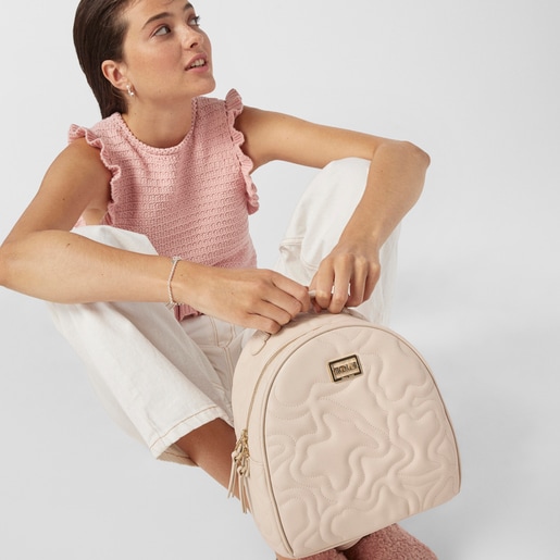 Mochila Kaos Dream beige