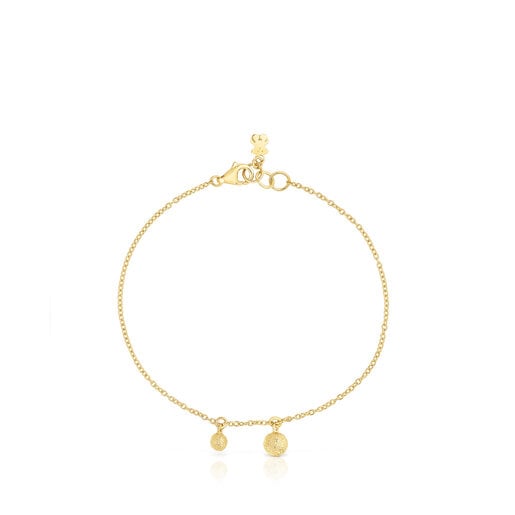 Gold Bracelet Sylvan