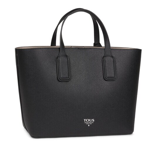 Small black TOUS Essential Tote bag