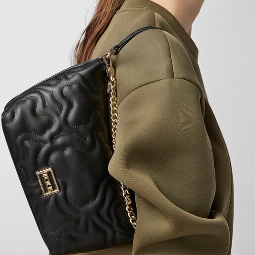 Black Kaos Dream Shoulder bag