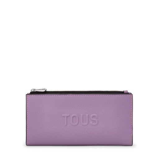 Lilac TOUS La Rue New Wallet | TOUS