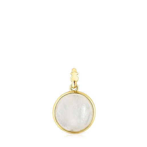 Magic Nature Pendant with moonstone | TOUS