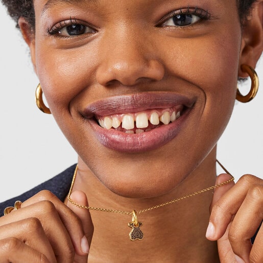 תליון לואה ורמייל דובי קוורץ