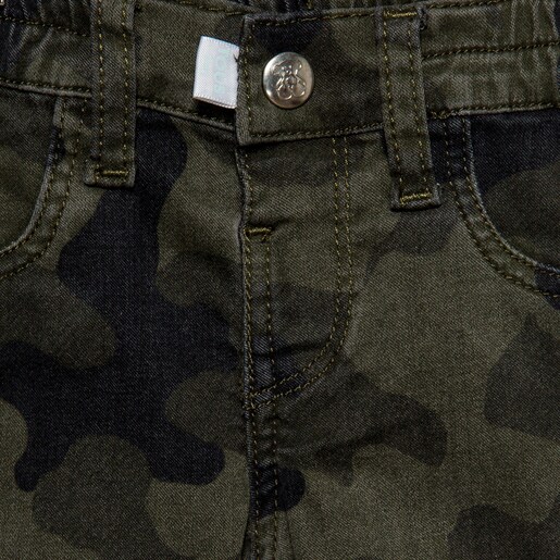 Pantalón militar Pant Kaki