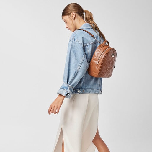 Mochila Kaos Dream marrón