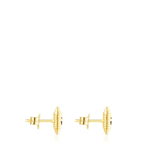 Aretes de oro Lure