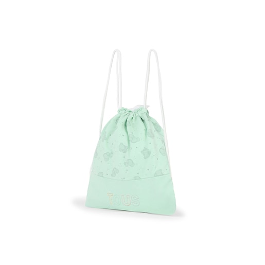 Baby nursery bag in Pic mist