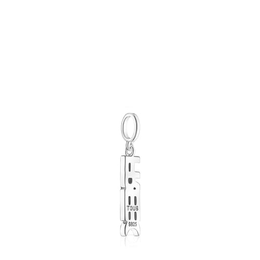 TOUS Crossword Free Pendant