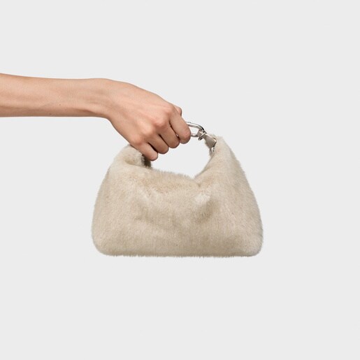 Mini bandolera topo-wild TOUS Hold