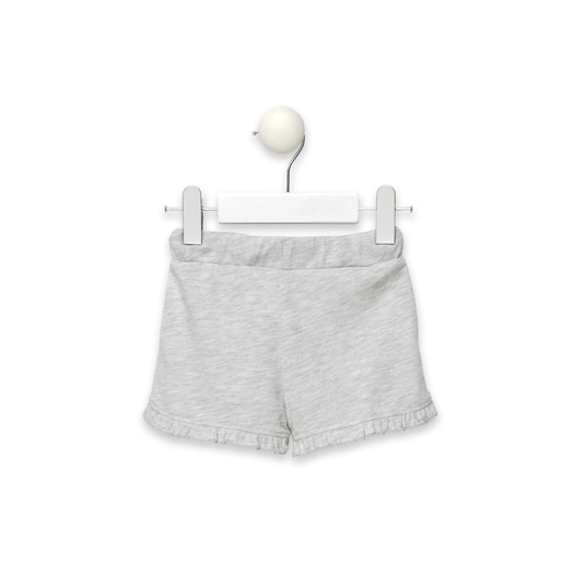 Short de outlet sport fille