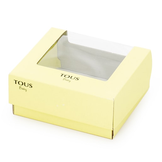 Kaos Mini Run baby canvas sandals in grey