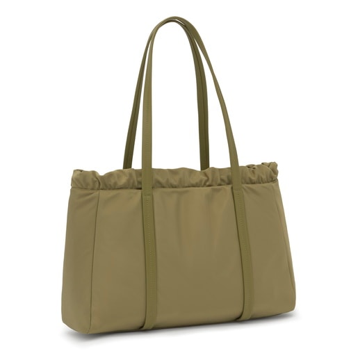 ★TOUT Y EST★ LTC Marchebag Green ASB2PMBGF021 Coach Canvas Cargo Tote Bag, Soft Green - Sam's Club