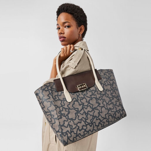 Cabas Kaos Legacy noir