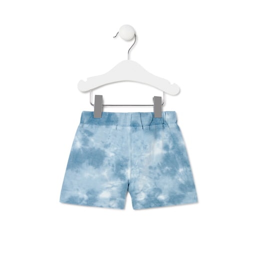 Bermuda de niño tay day Casual azul