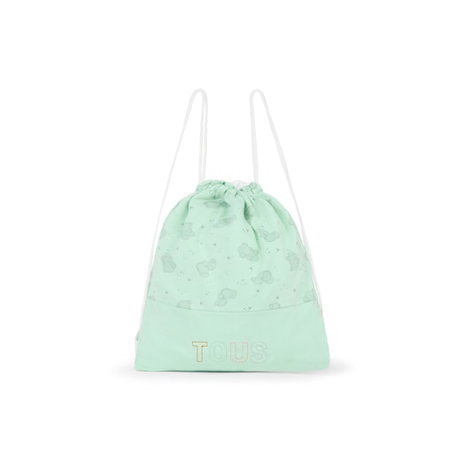 Baby nursery bag in Pic mist