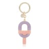 Lilac and pink logo Key ring TOUS MANIFESTO