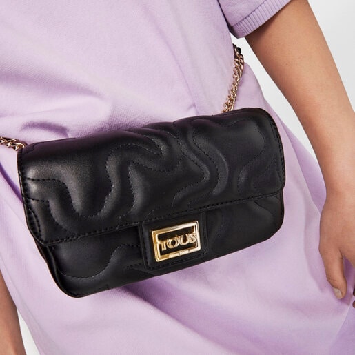 Riñonera Kaos Dream negro