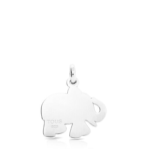 Colgante Idol Suerte de plata