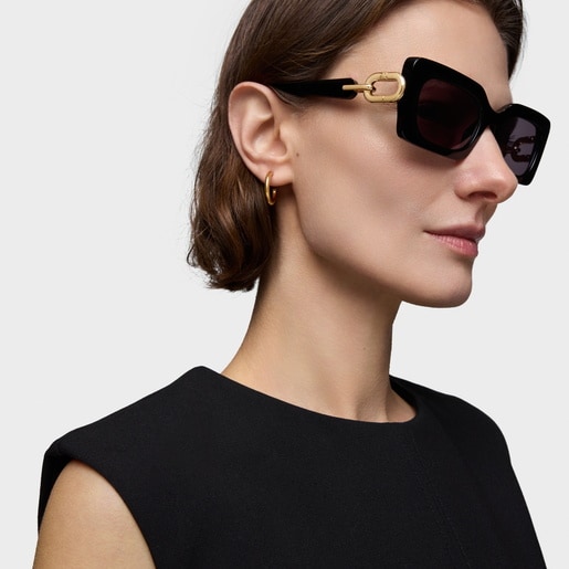 Black Sunglasses TOUS Hold
