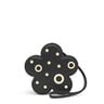 Porte-monnaie noir TOUS Motifs Daisy Studs