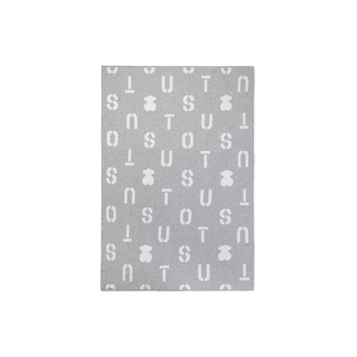 Bubba Blue Petit Elephant Reversible Cuddle Blanket - My Bub & Me