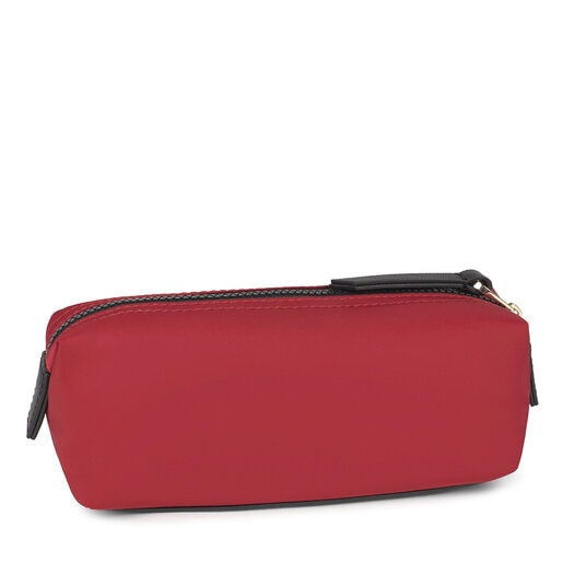 ポーチ  Shelby    M  レッド