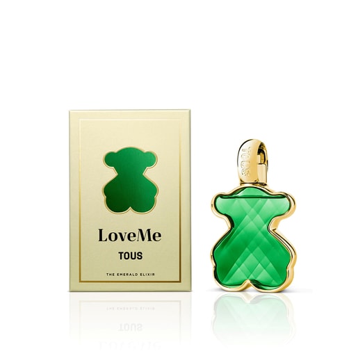 Eau de parfum LoveMe The Emerald Elixir 50 ml