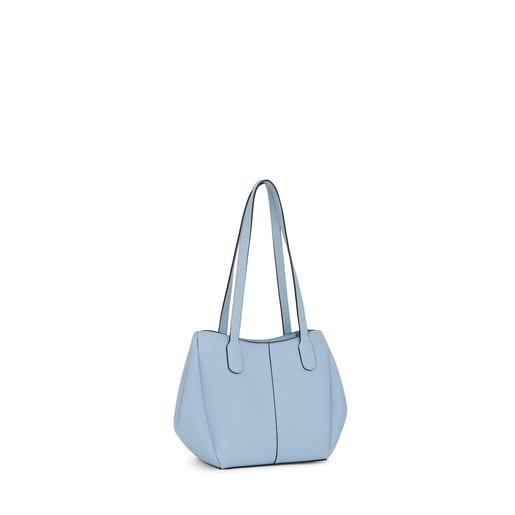 Small blue TOUS Terra Tote Bag