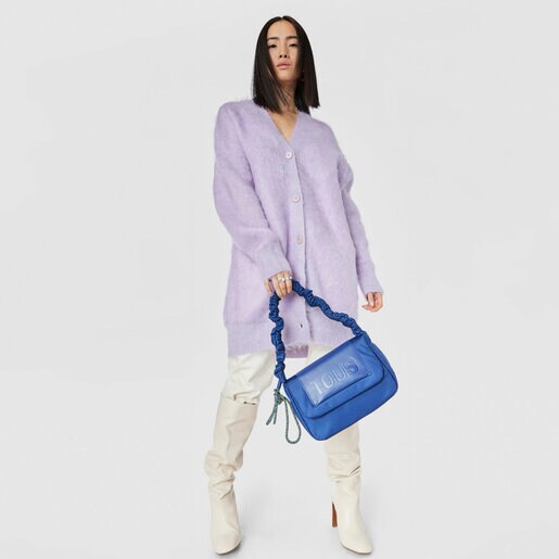 Navy blue TOUS Marina Crossbody bag