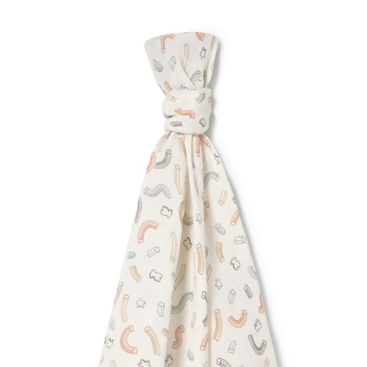 Muselina de bebé Muse único