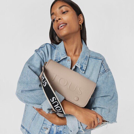 Bandolera mediana Audree topo TOUS La Rue