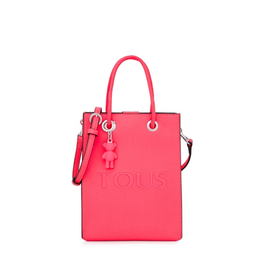 Mini bolso fucsia TOUS Funny