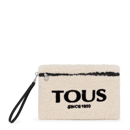 Clutch Amaya Warm TOUS