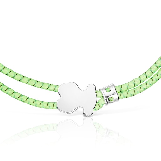 Pulsera elástica lima Sweet Dolls