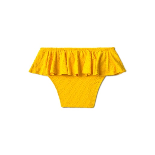 Culetín de niña Logo amarillo