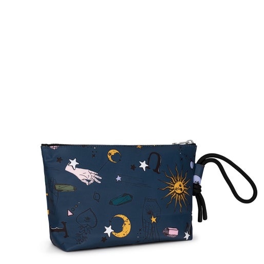 Neceser grande azul TOUS Magic