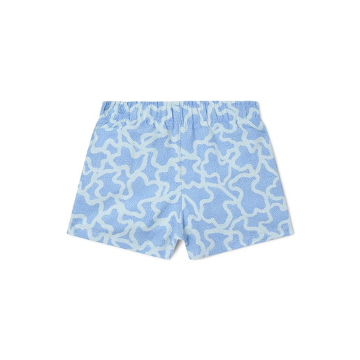 Boys swimmers in Kaos blue