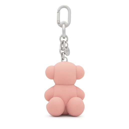 Pink Key ring-Perfume cover Bold Bear