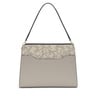 Shopper taupe moyen Kaos Icon