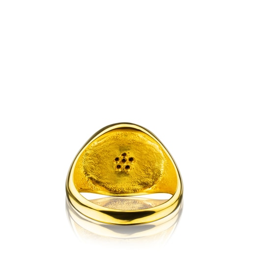 Bague Bahia en Vermeil