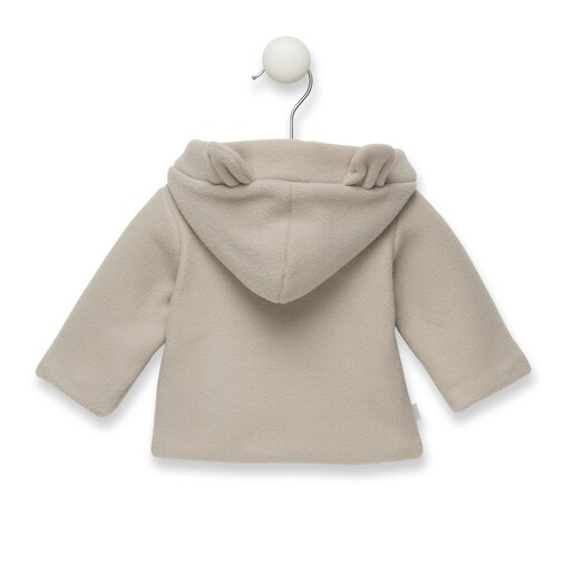 Chaqueta con capucha Drop Único