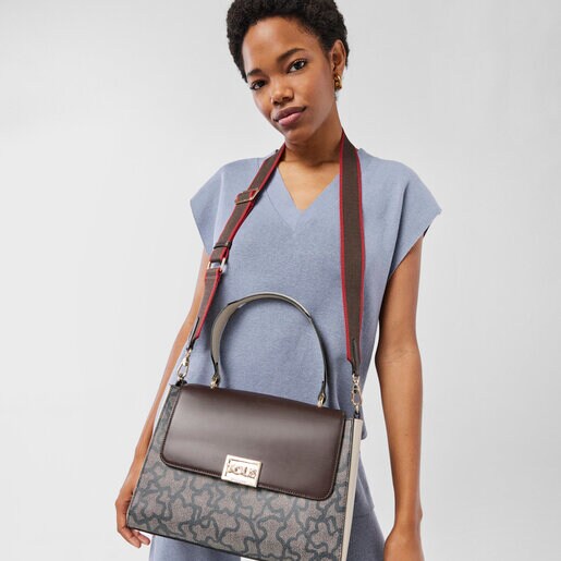 Black Kaos Legacy City bag