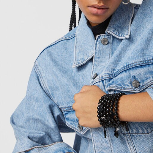 Pulsera TOUS Color de Plata