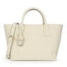 Beige Leather Sherton Tote bag