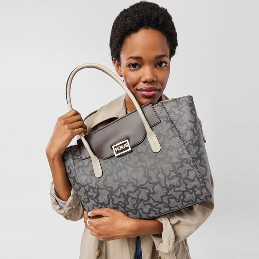 Capazo negro Kaos Legacy